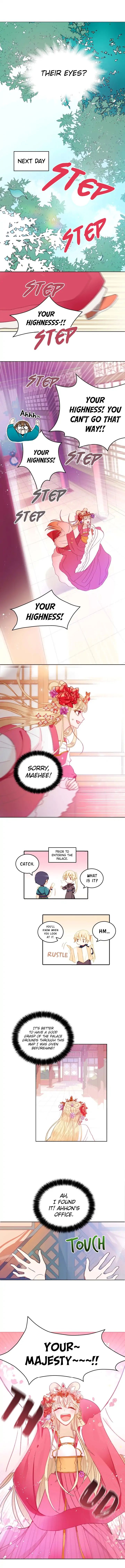 Contract Concubine Chapter 3 - page 8