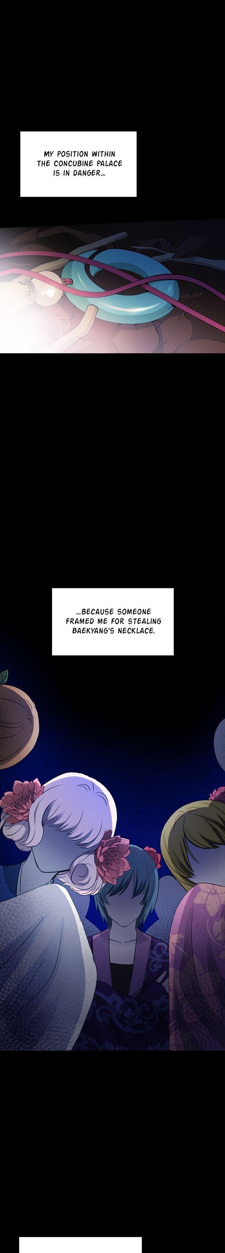 Contract Concubine Chapter 72 - page 1