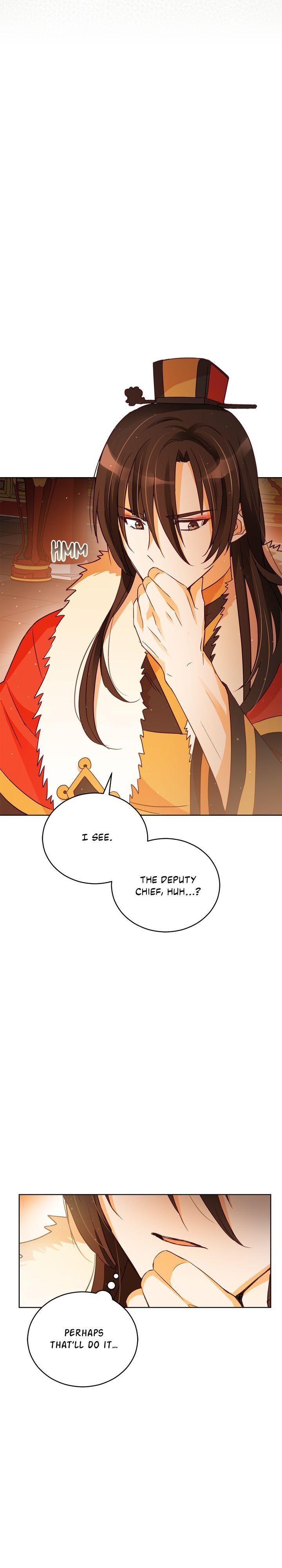 Contract Concubine Chapter 72 - page 11