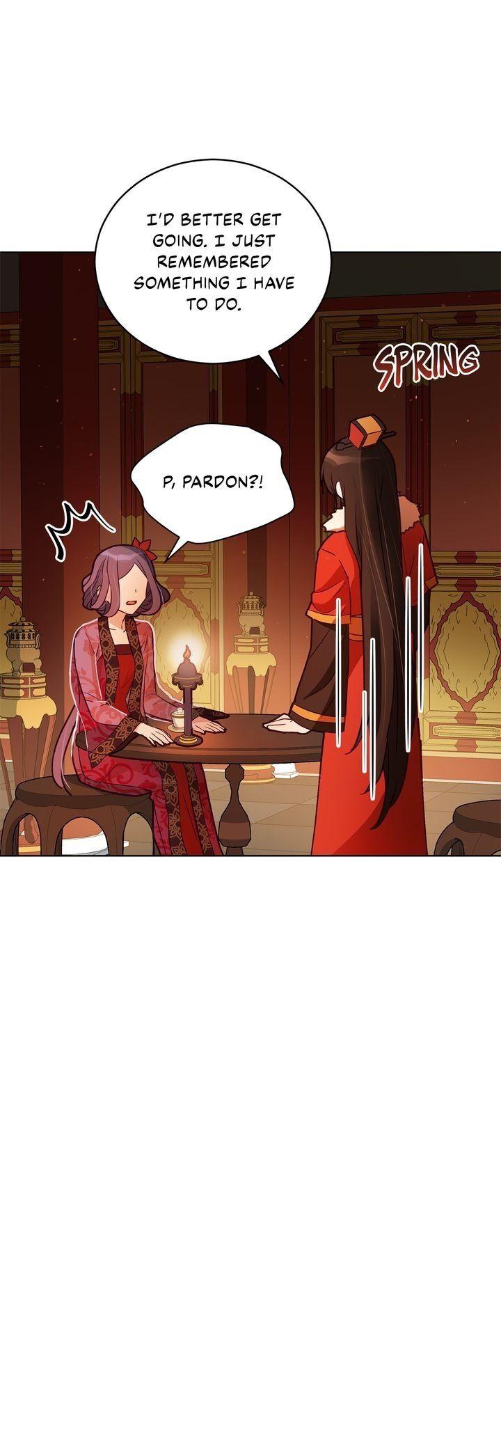 Contract Concubine Chapter 72 - page 12