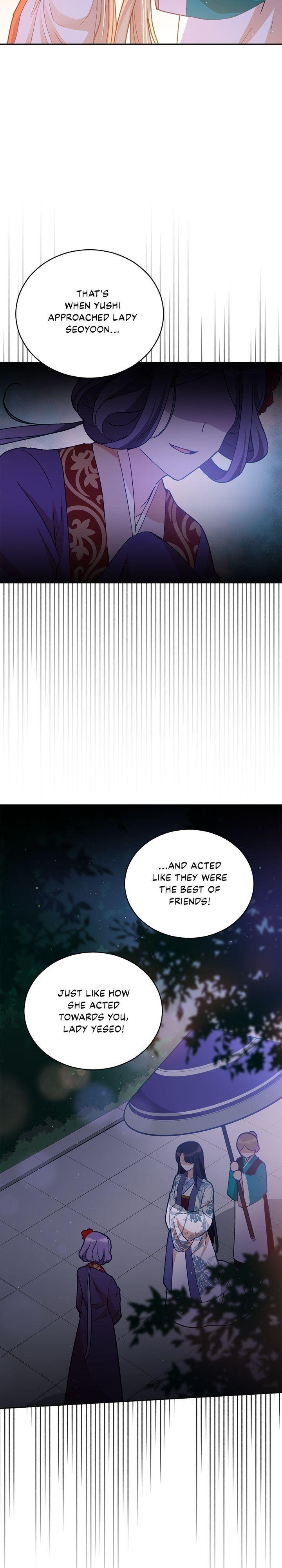 Contract Concubine Chapter 72 - page 20