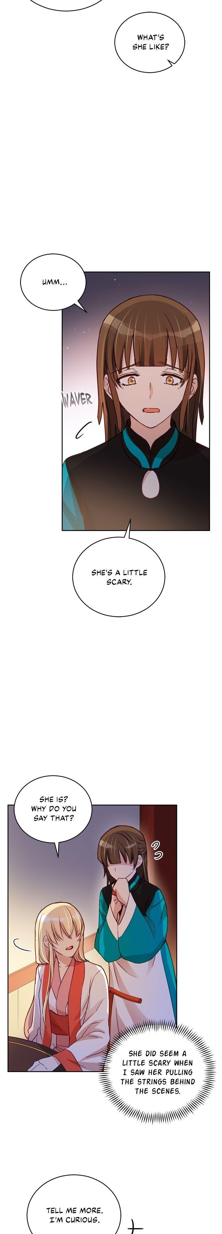 Contract Concubine Chapter 72 - page 23