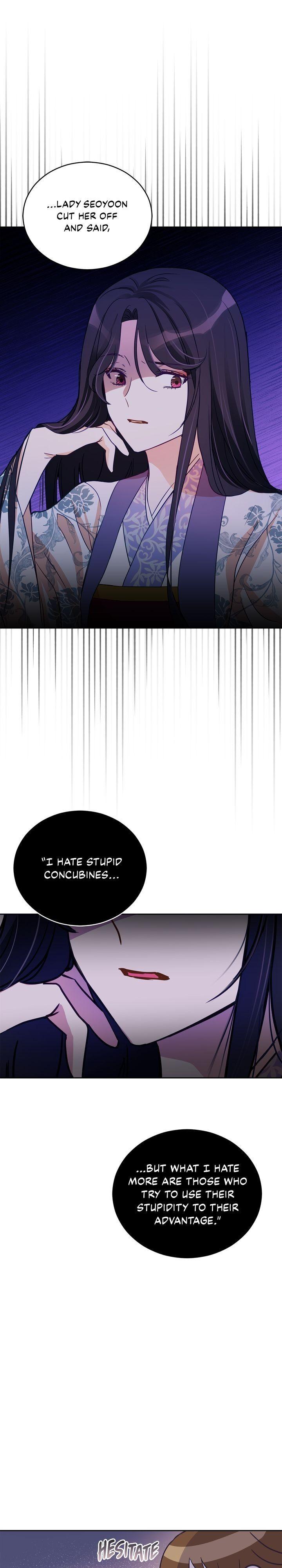Contract Concubine Chapter 72 - page 25