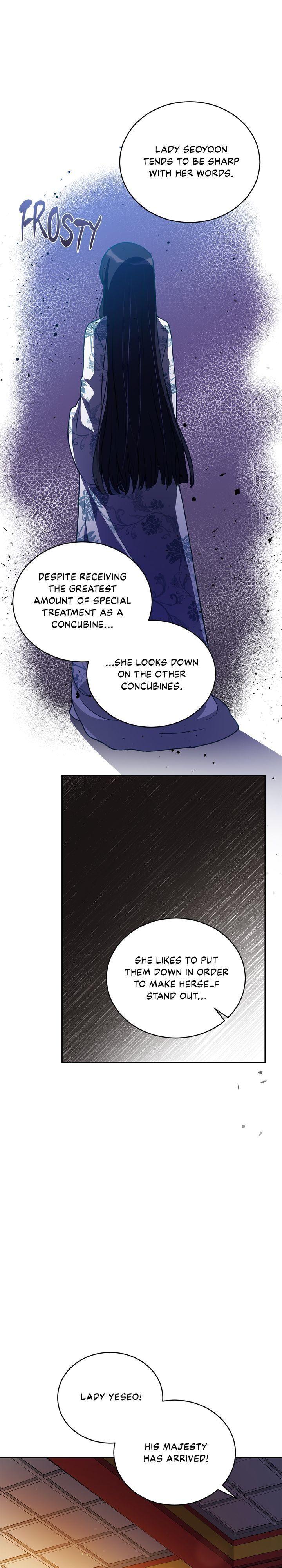Contract Concubine Chapter 72 - page 28