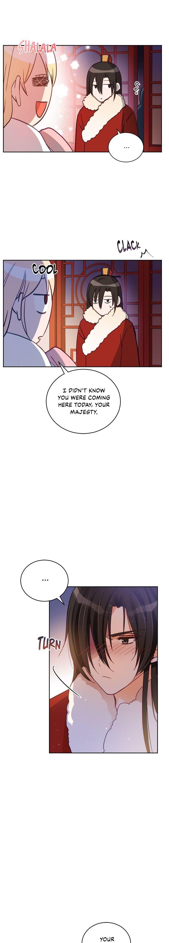 Contract Concubine Chapter 72 - page 31