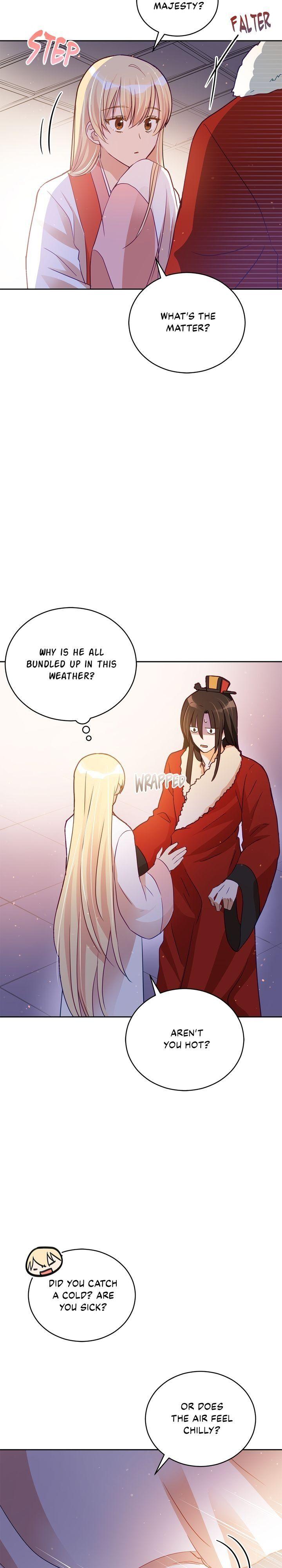 Contract Concubine Chapter 72 - page 32
