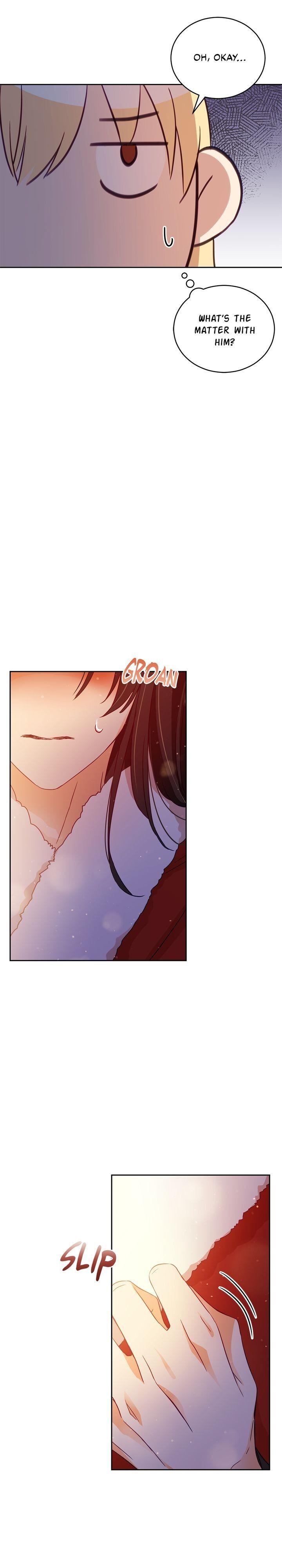 Contract Concubine Chapter 72 - page 35