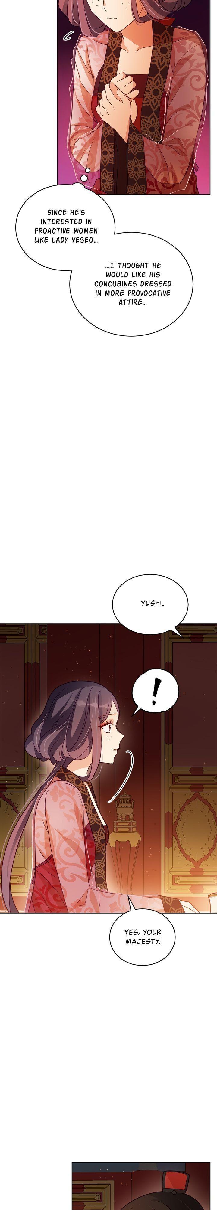 Contract Concubine Chapter 72 - page 8