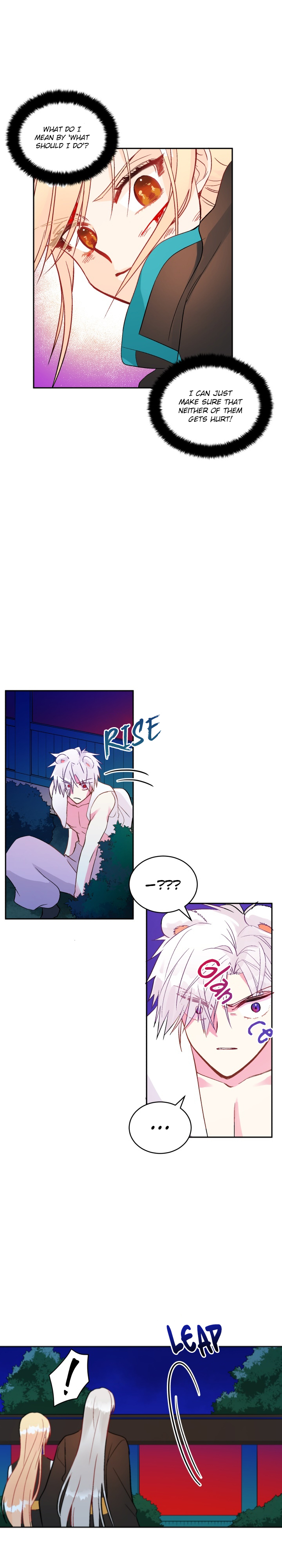 Contract Concubine Chapter 29 - page 12