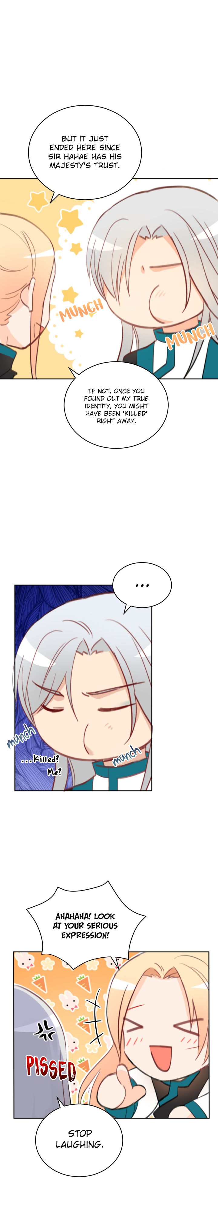 Contract Concubine Chapter 29 - page 21