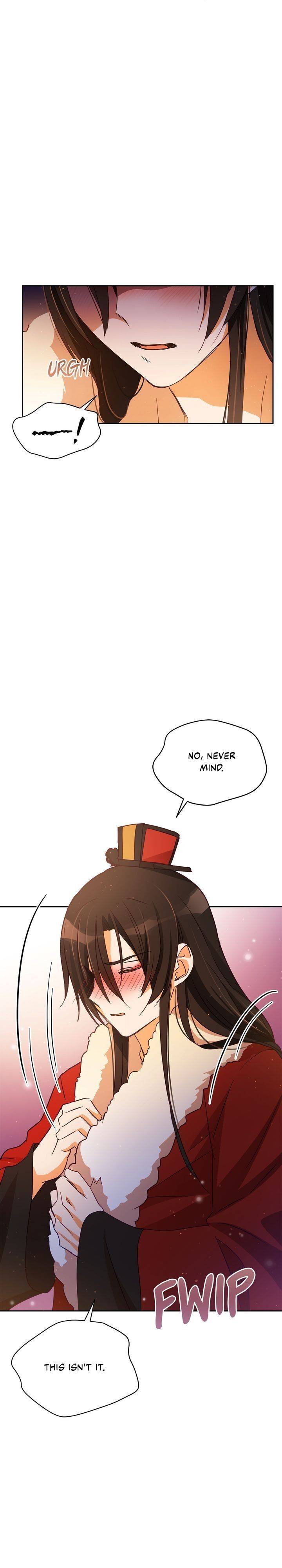 Contract Concubine Chapter 73 - page 2