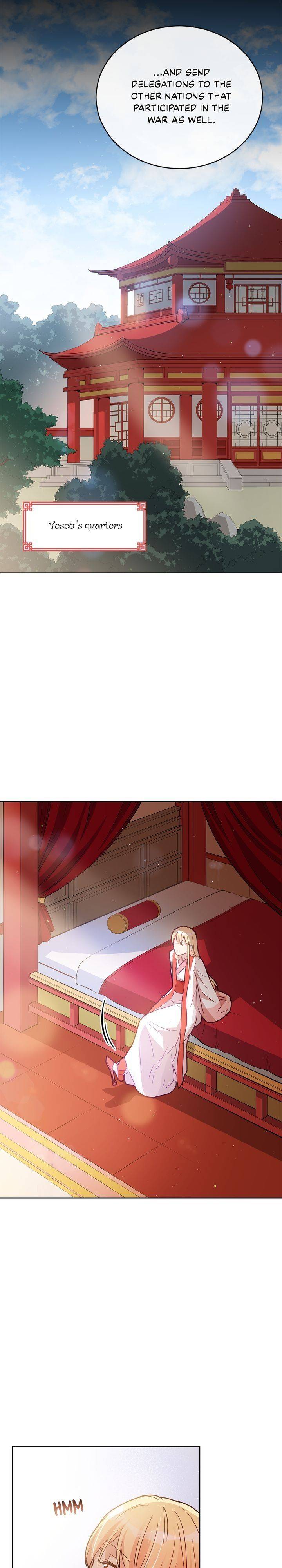 Contract Concubine Chapter 73 - page 27