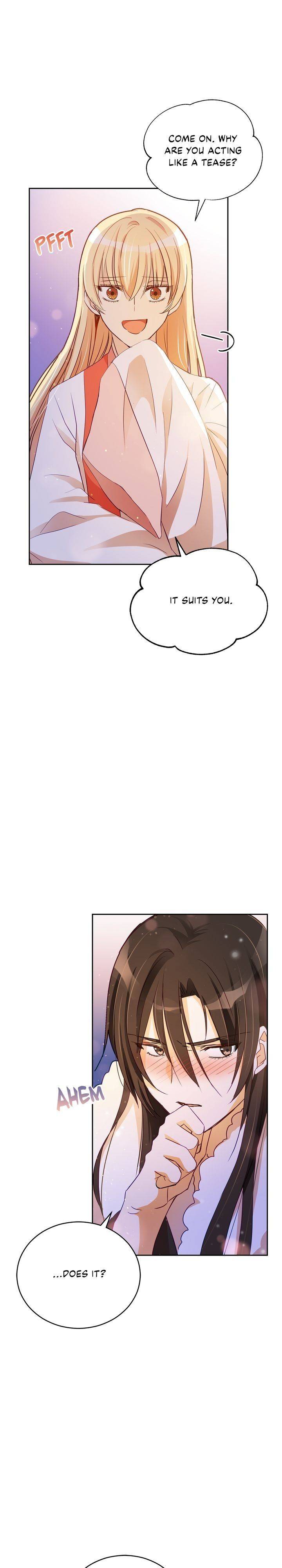 Contract Concubine Chapter 73 - page 3