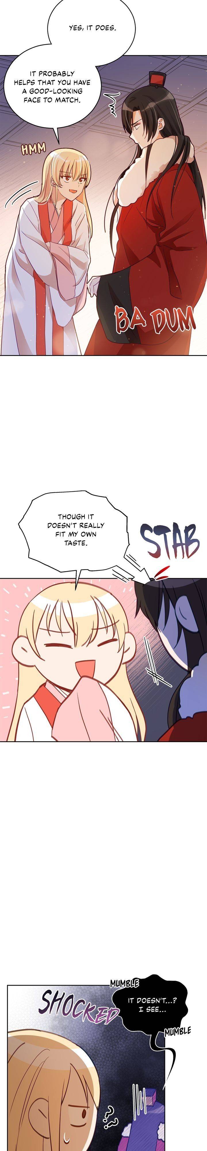 Contract Concubine Chapter 73 - page 4
