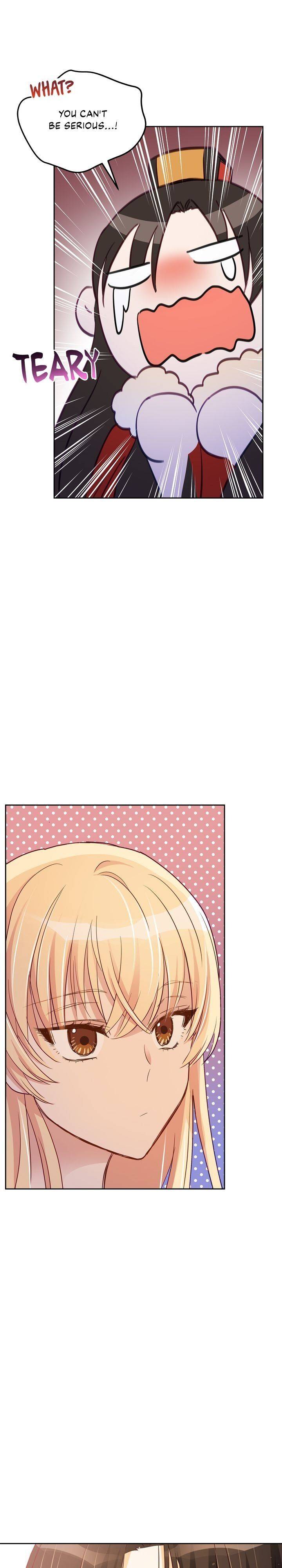 Contract Concubine Chapter 73 - page 7