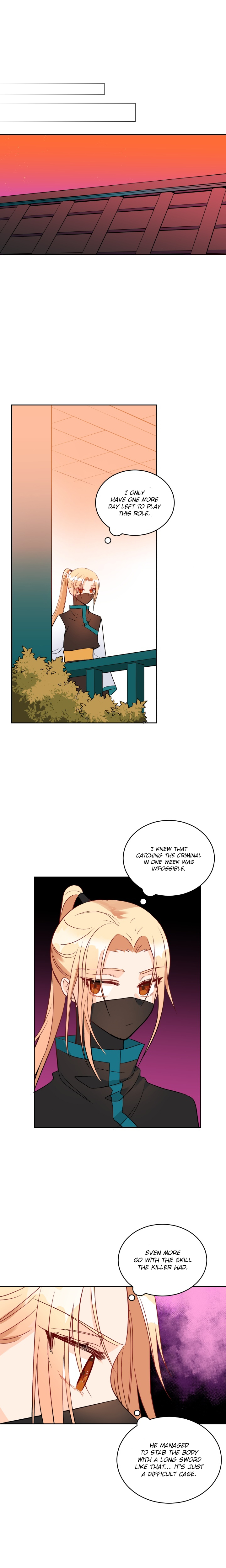 Contract Concubine Chapter 28 - page 11