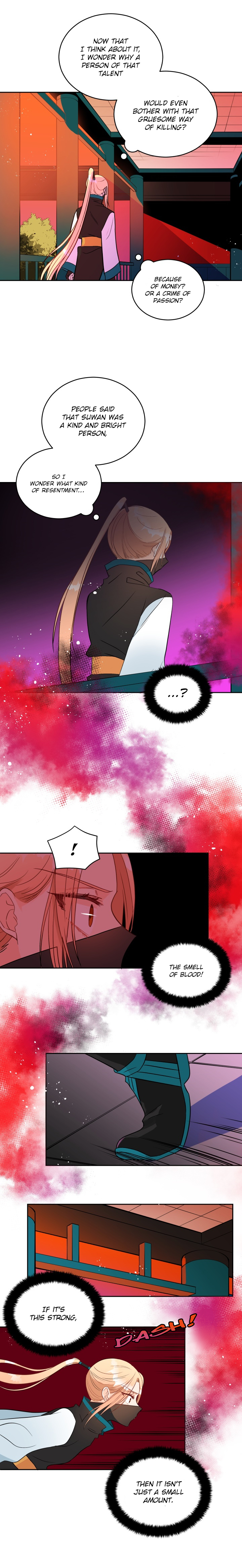 Contract Concubine Chapter 28 - page 12