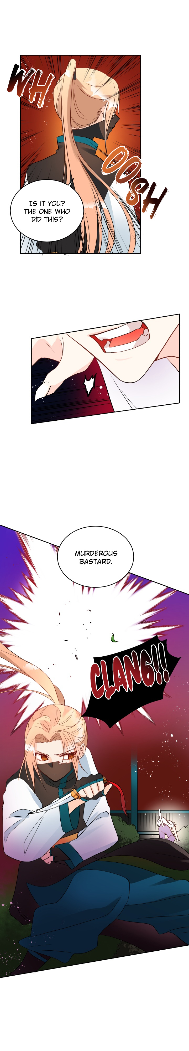 Contract Concubine Chapter 28 - page 16