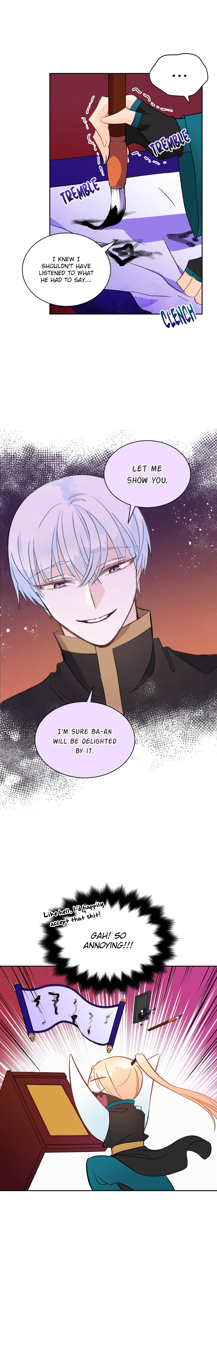 Contract Concubine Chapter 28 - page 2