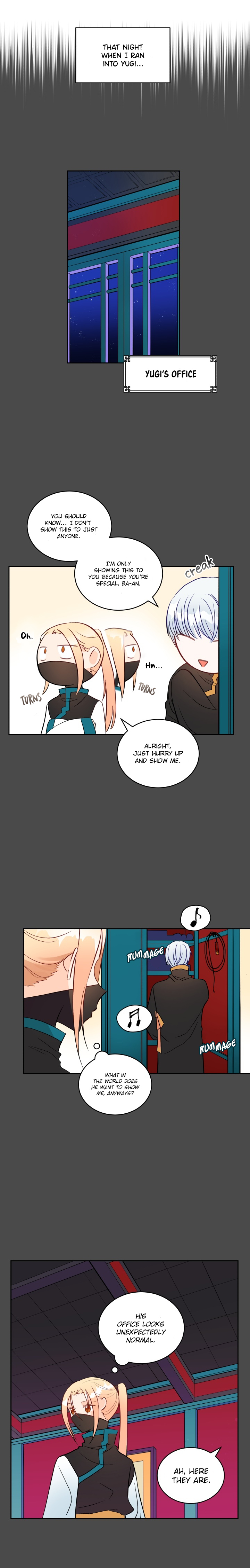 Contract Concubine Chapter 28 - page 3