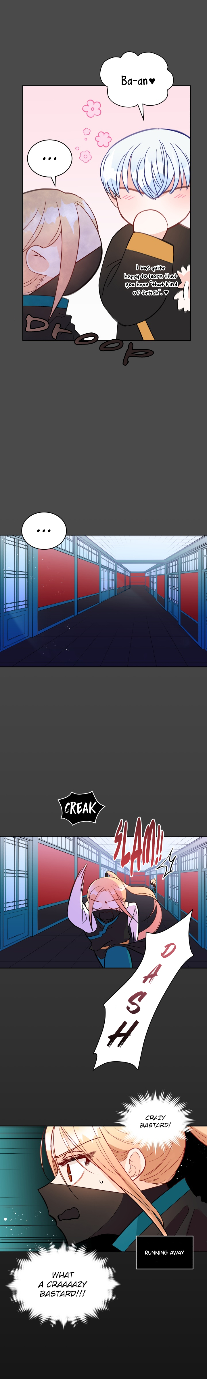 Contract Concubine Chapter 28 - page 6