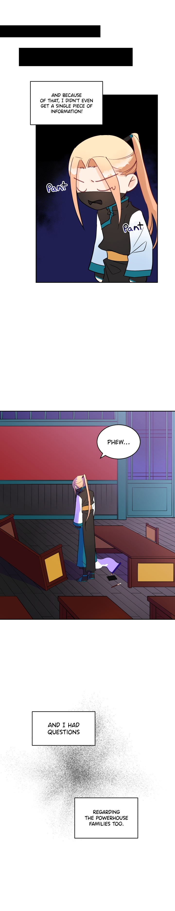Contract Concubine Chapter 28 - page 8