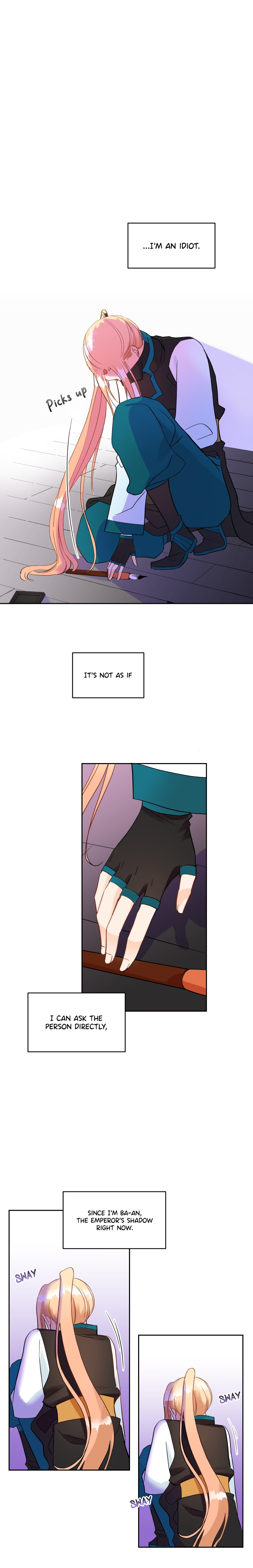Contract Concubine Chapter 28 - page 9