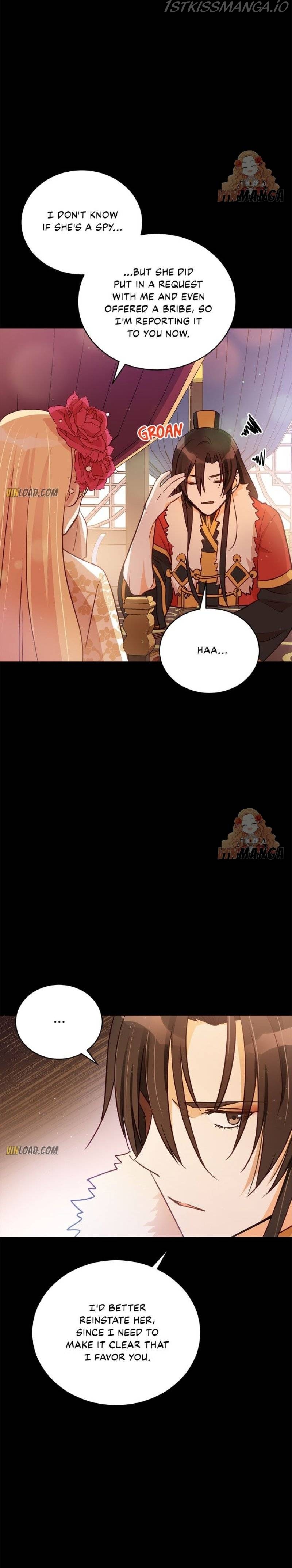 Contract Concubine Chapter 75 - page 10
