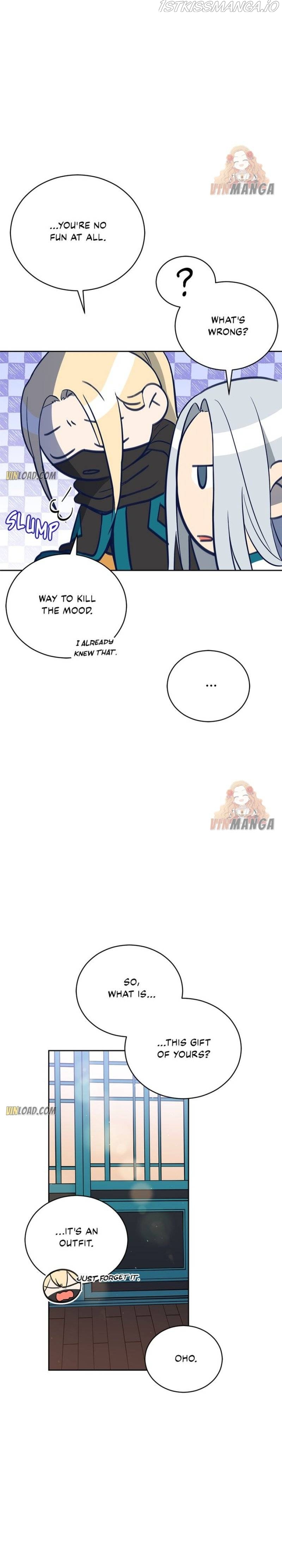 Contract Concubine Chapter 75 - page 20