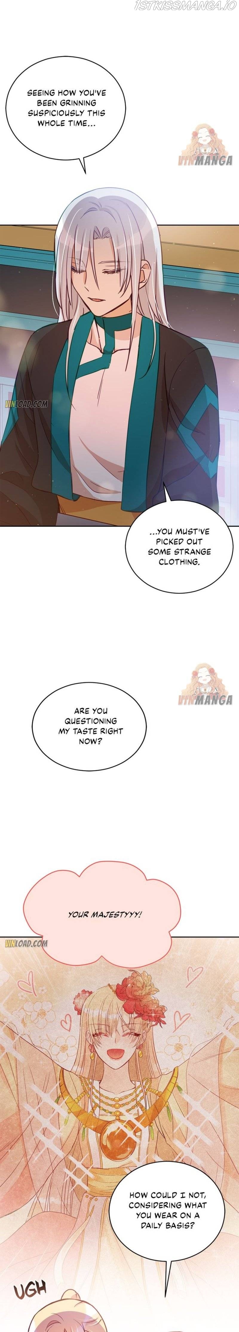 Contract Concubine Chapter 75 - page 21