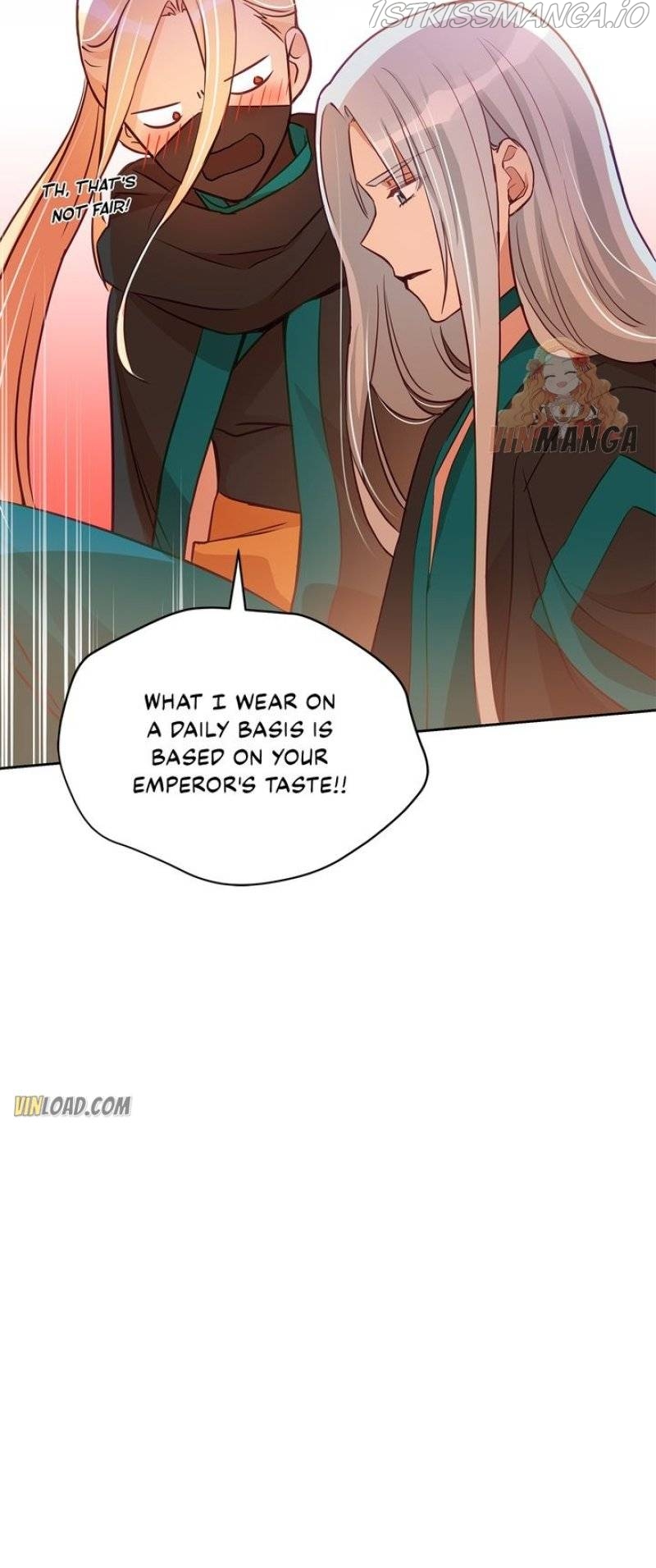 Contract Concubine Chapter 75 - page 22