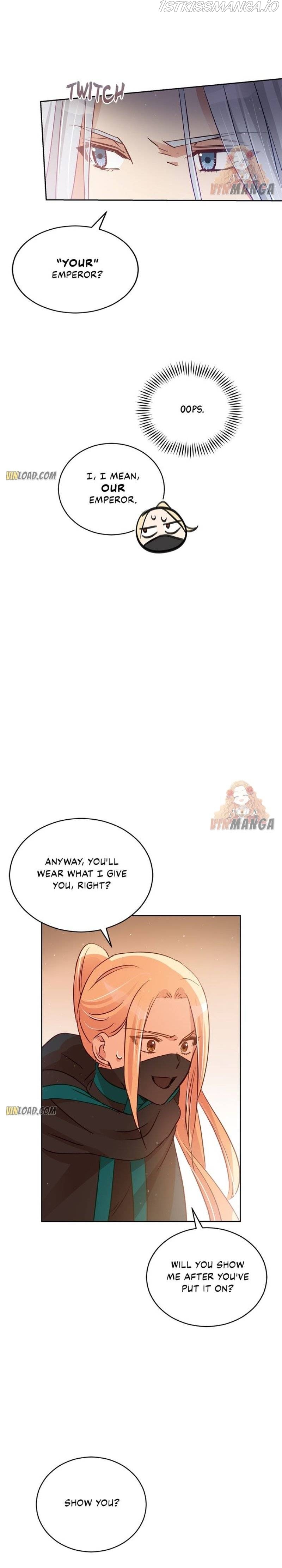 Contract Concubine Chapter 75 - page 23