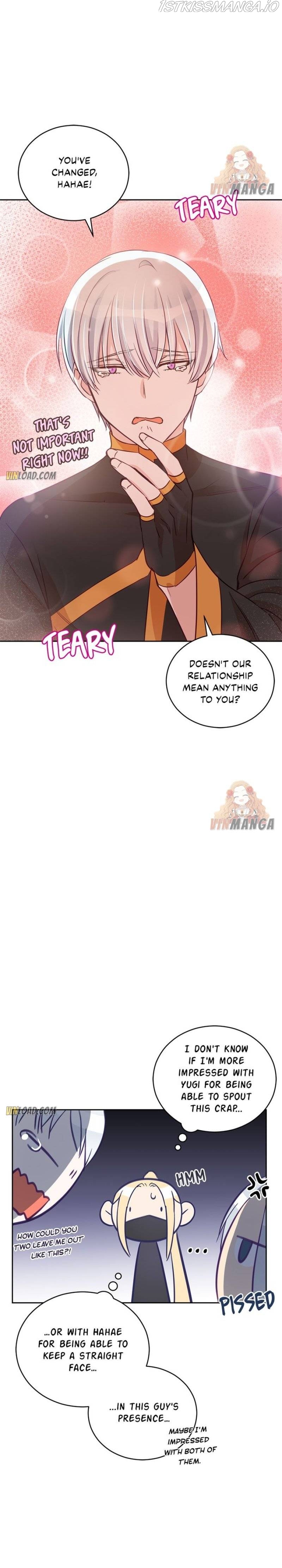 Contract Concubine Chapter 75 - page 28