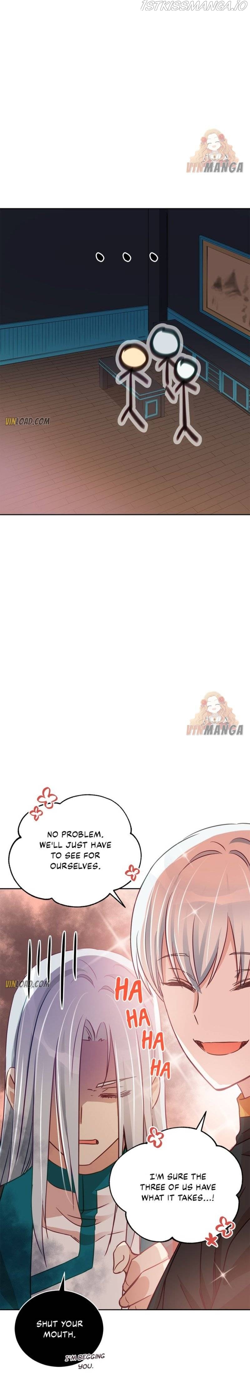 Contract Concubine Chapter 75 - page 35