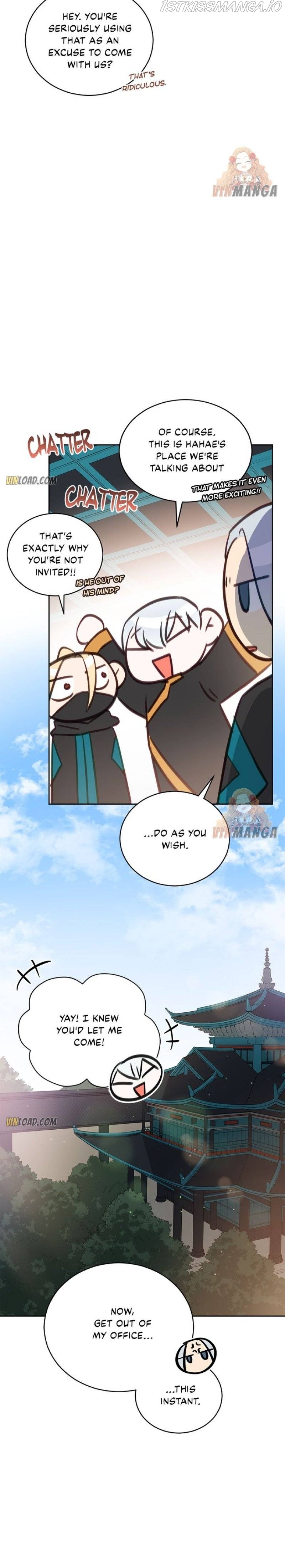 Contract Concubine Chapter 75 - page 38