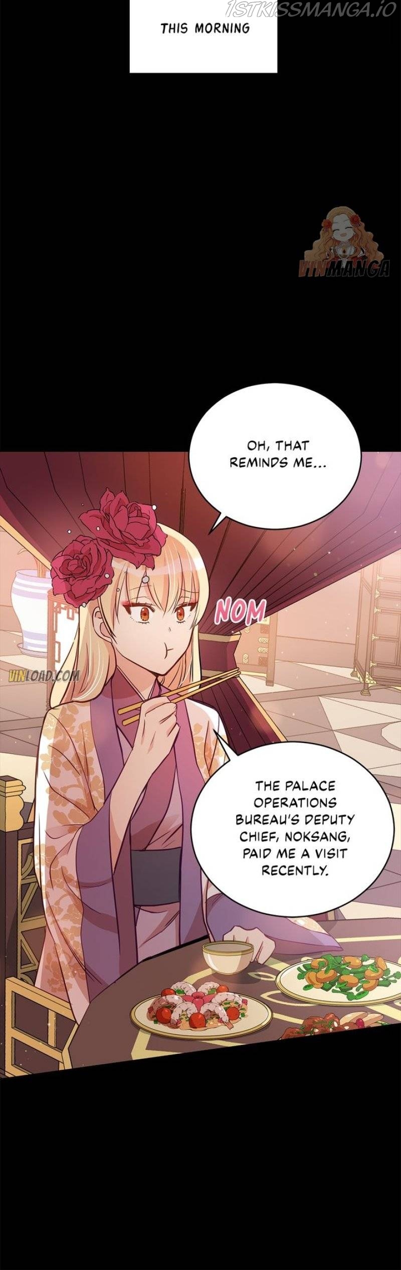 Contract Concubine Chapter 75 - page 8