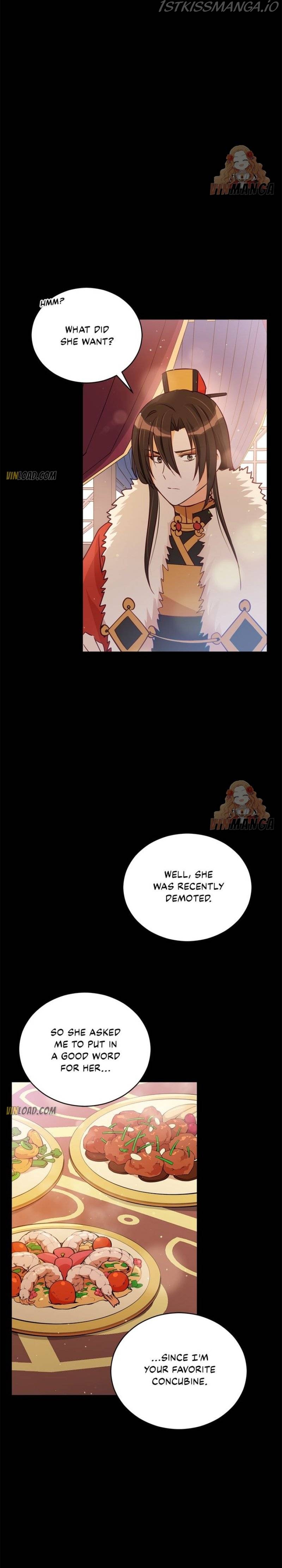 Contract Concubine Chapter 75 - page 9