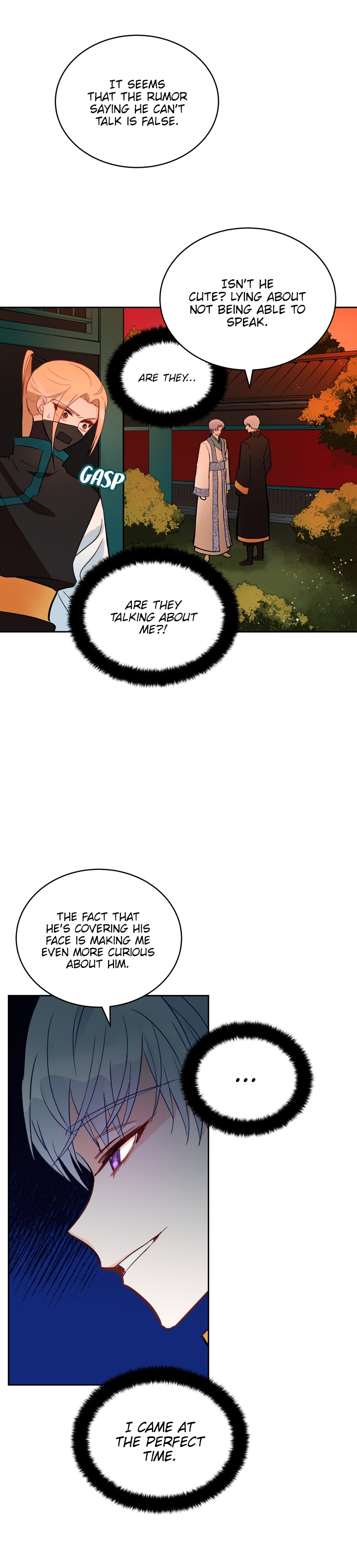 Contract Concubine Chapter 27 - page 11