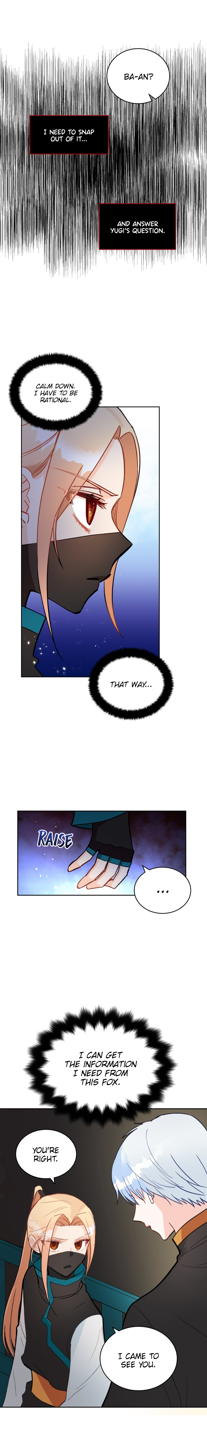 Contract Concubine Chapter 27 - page 18