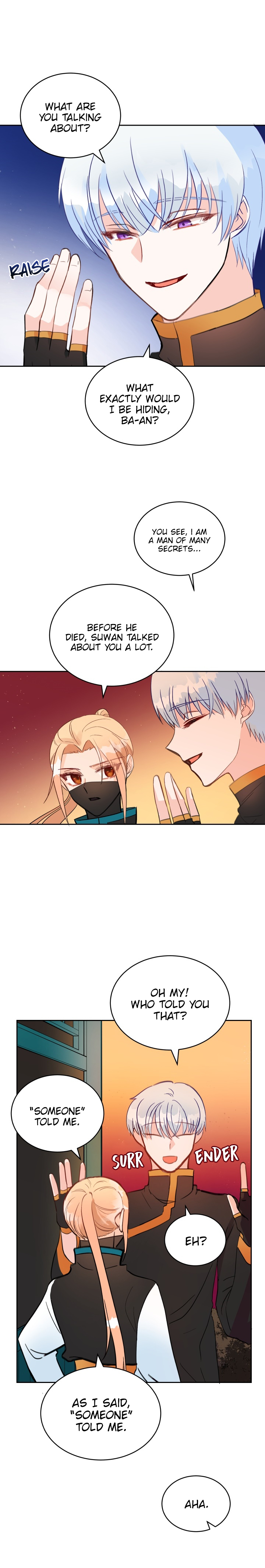 Contract Concubine Chapter 27 - page 20