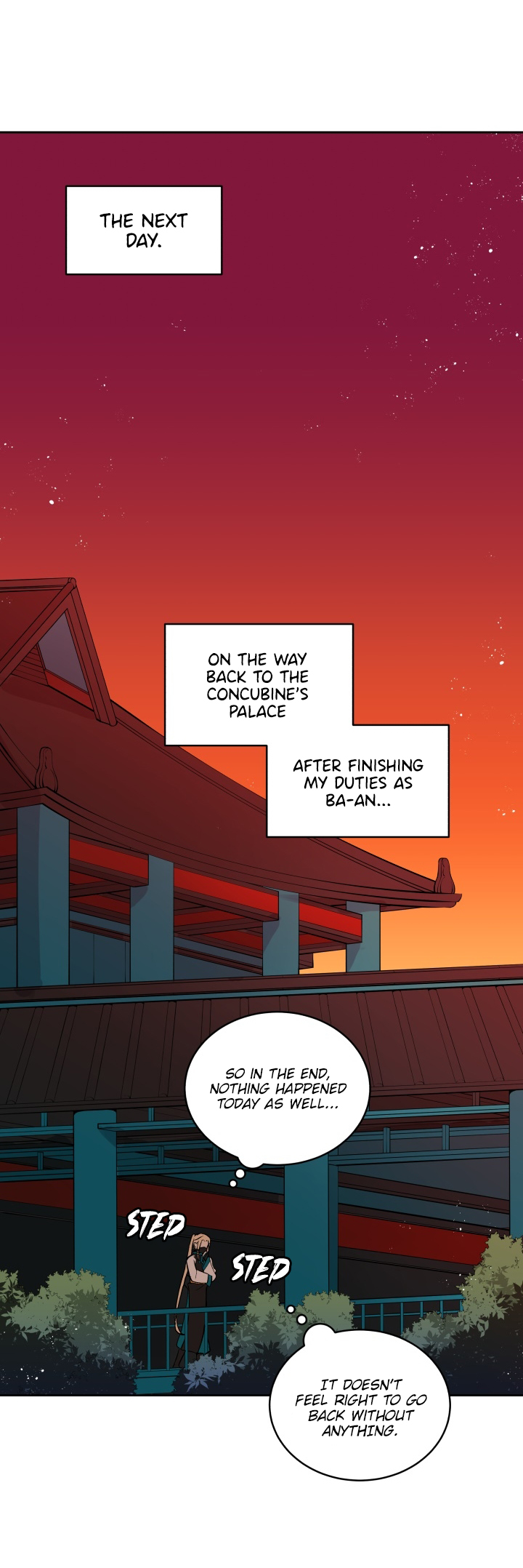 Contract Concubine Chapter 27 - page 4