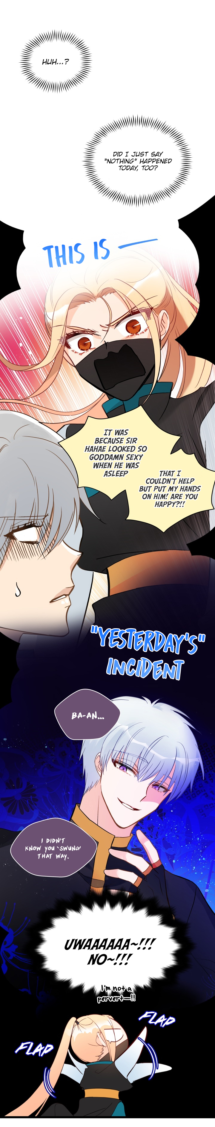 Contract Concubine Chapter 27 - page 5