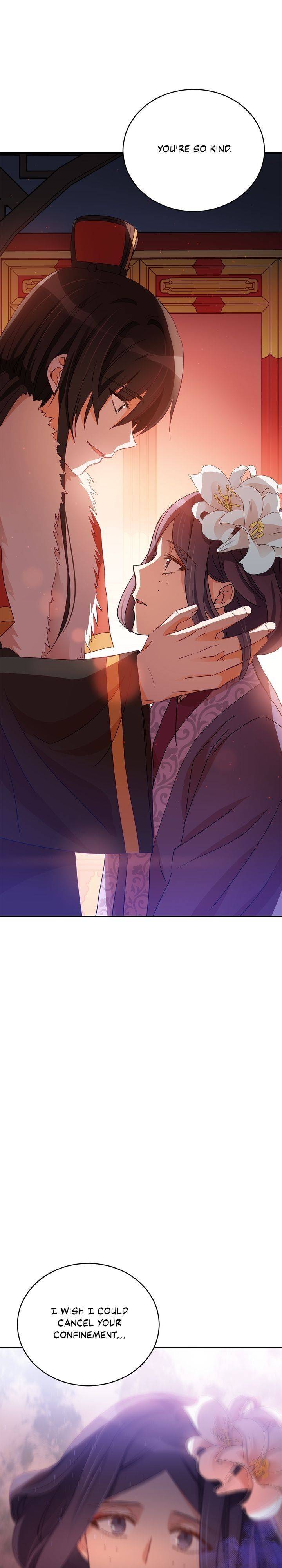 Contract Concubine Chapter 82 - page 22
