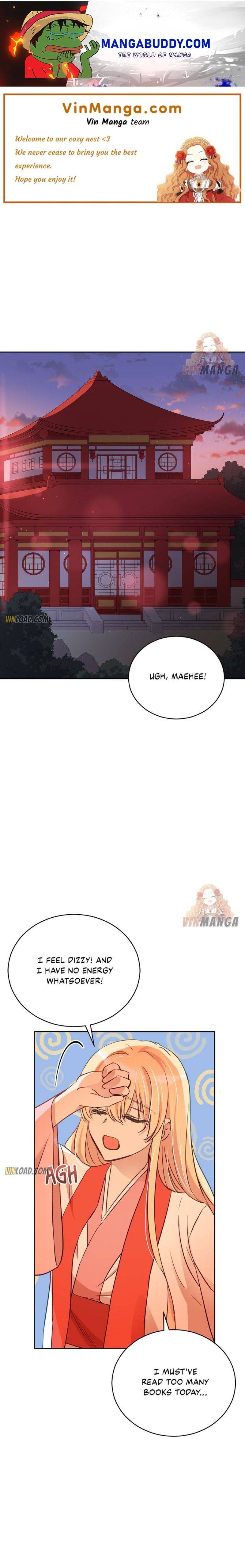 Contract Concubine Chapter 76 - page 1