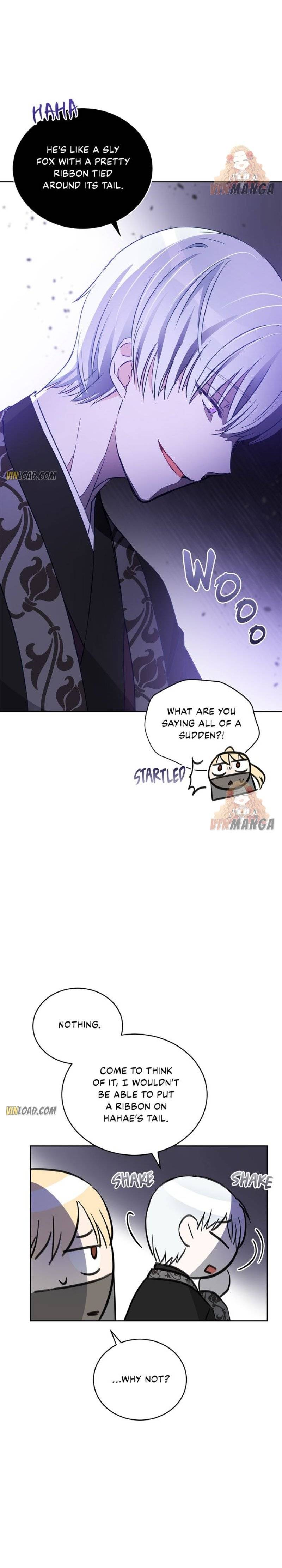 Contract Concubine Chapter 76 - page 10