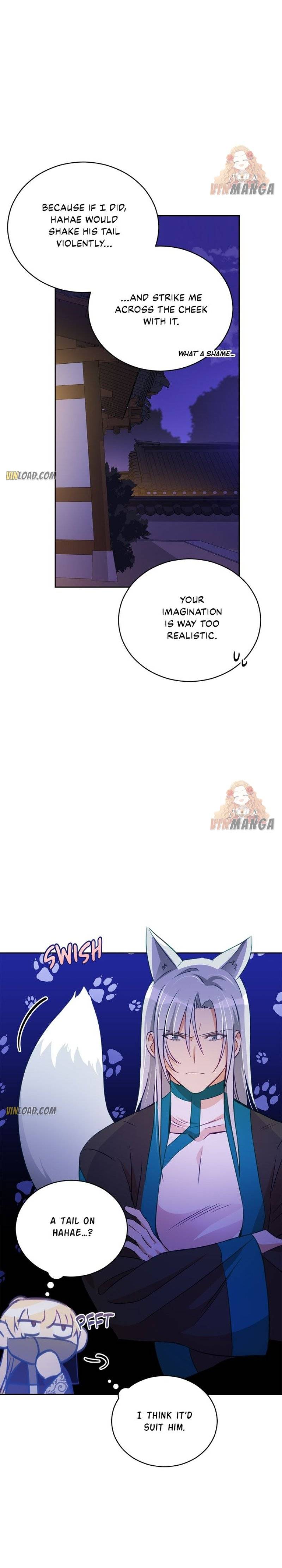 Contract Concubine Chapter 76 - page 11