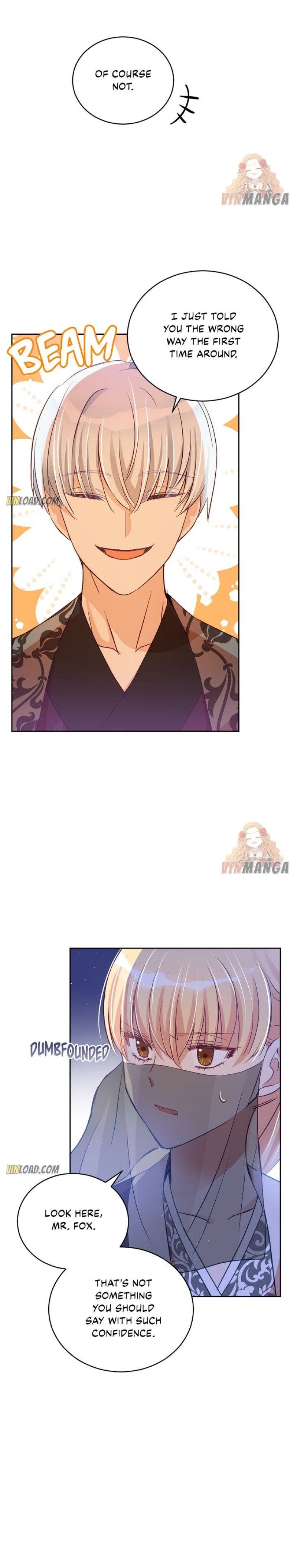 Contract Concubine Chapter 76 - page 14