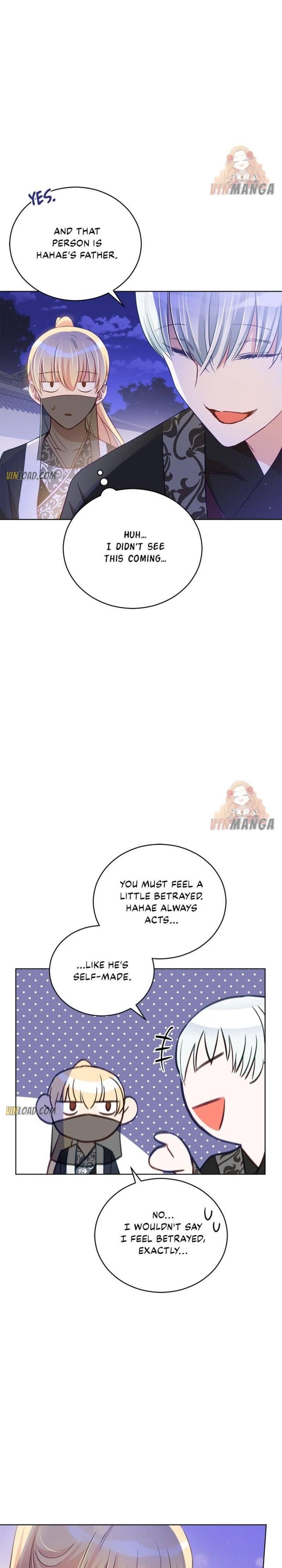 Contract Concubine Chapter 76 - page 19