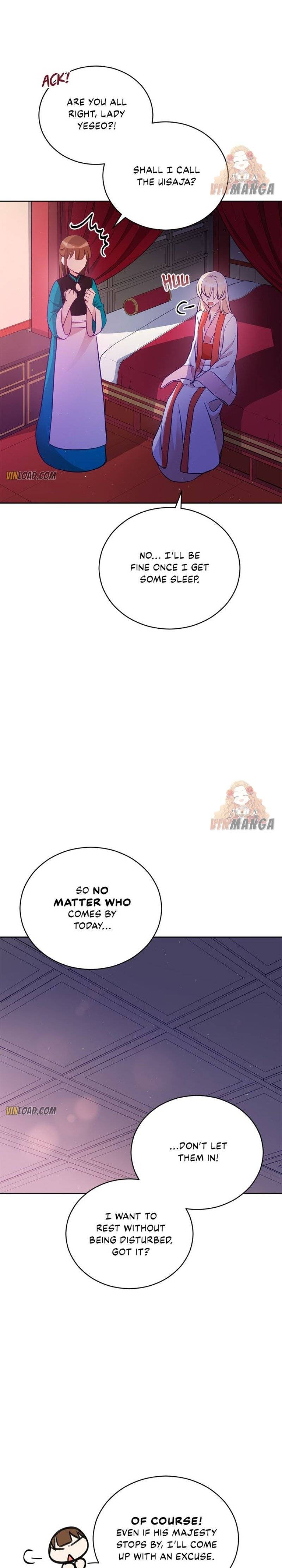 Contract Concubine Chapter 76 - page 2