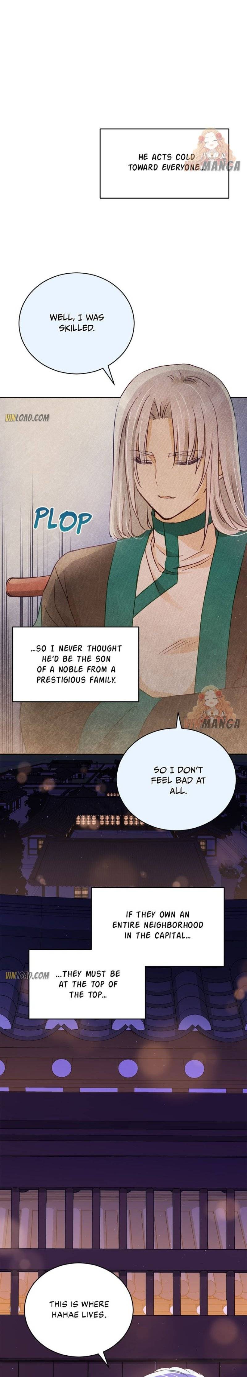 Contract Concubine Chapter 76 - page 21